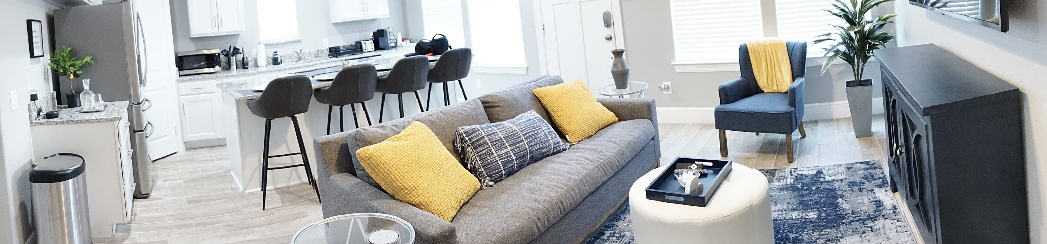 ~BRAND NEW~ Cozy&Modern House NRG | Medical Center