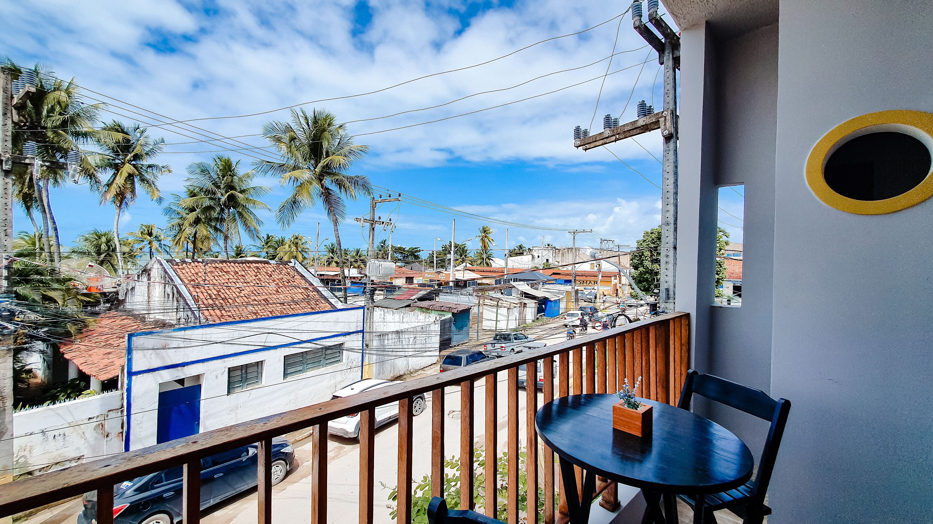 华丽客房 | 露台