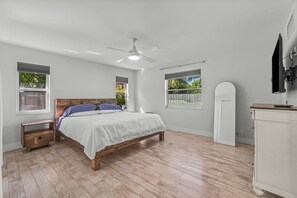 3 bedrooms, WiFi