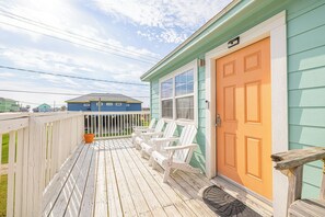 Terrasse/patio
