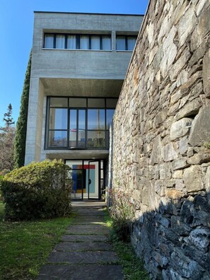 Außendetails