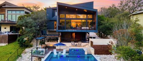 Piscine