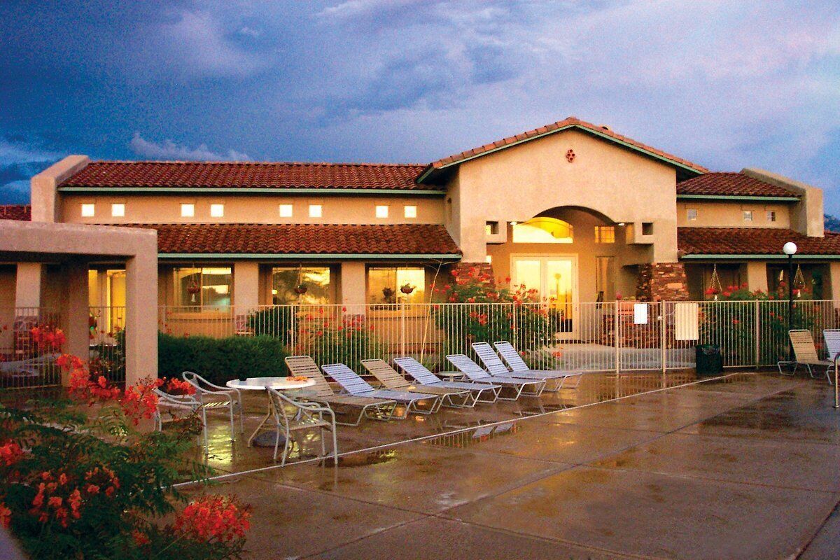 Rancho Vistoso WorldMark Condo 3/8-3/16/22