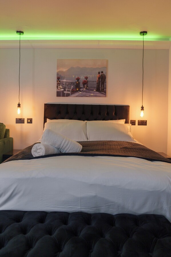 Superior Studio, Ensuite | 1 bedroom