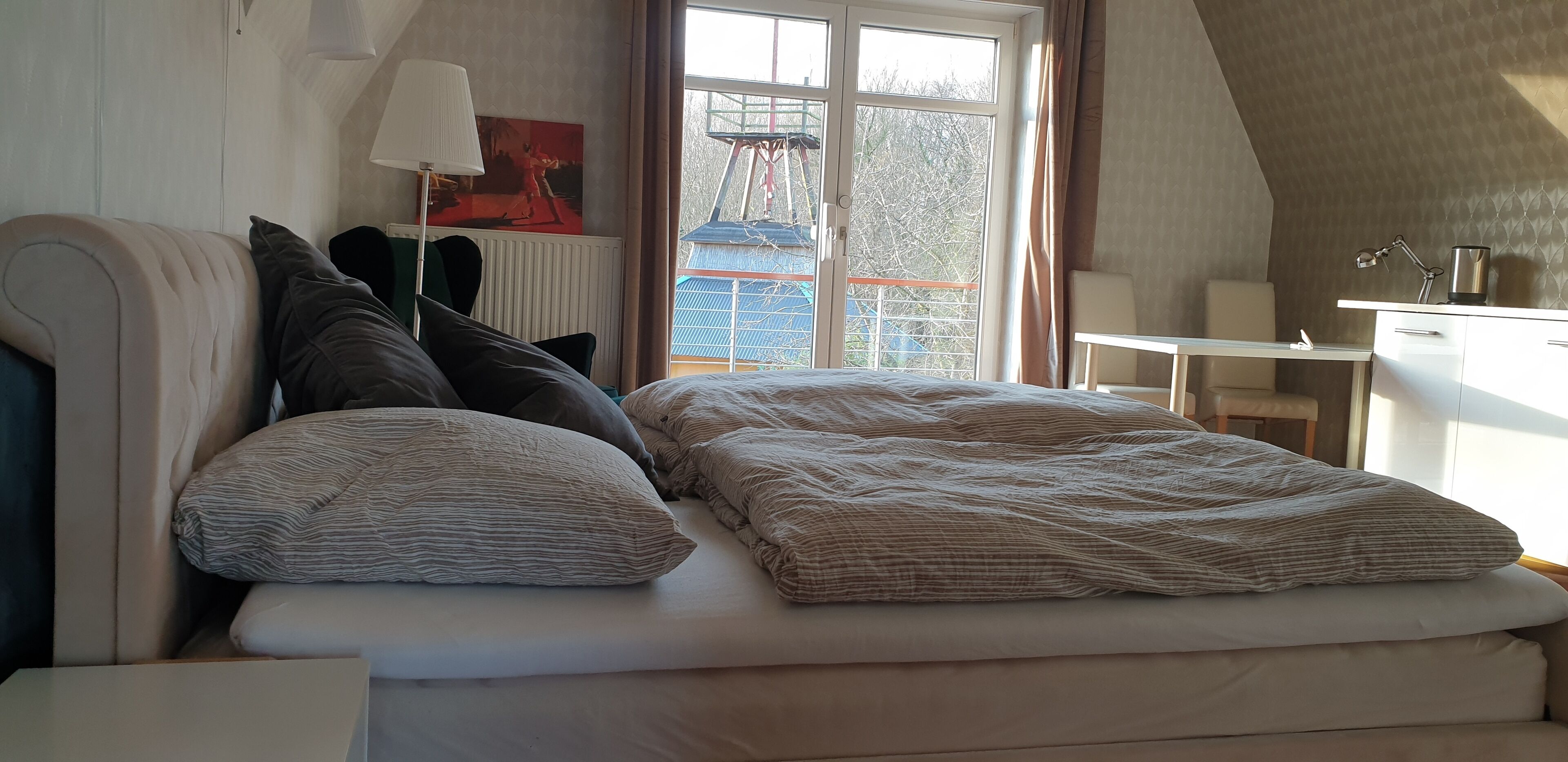 Weser berth Elsfleth