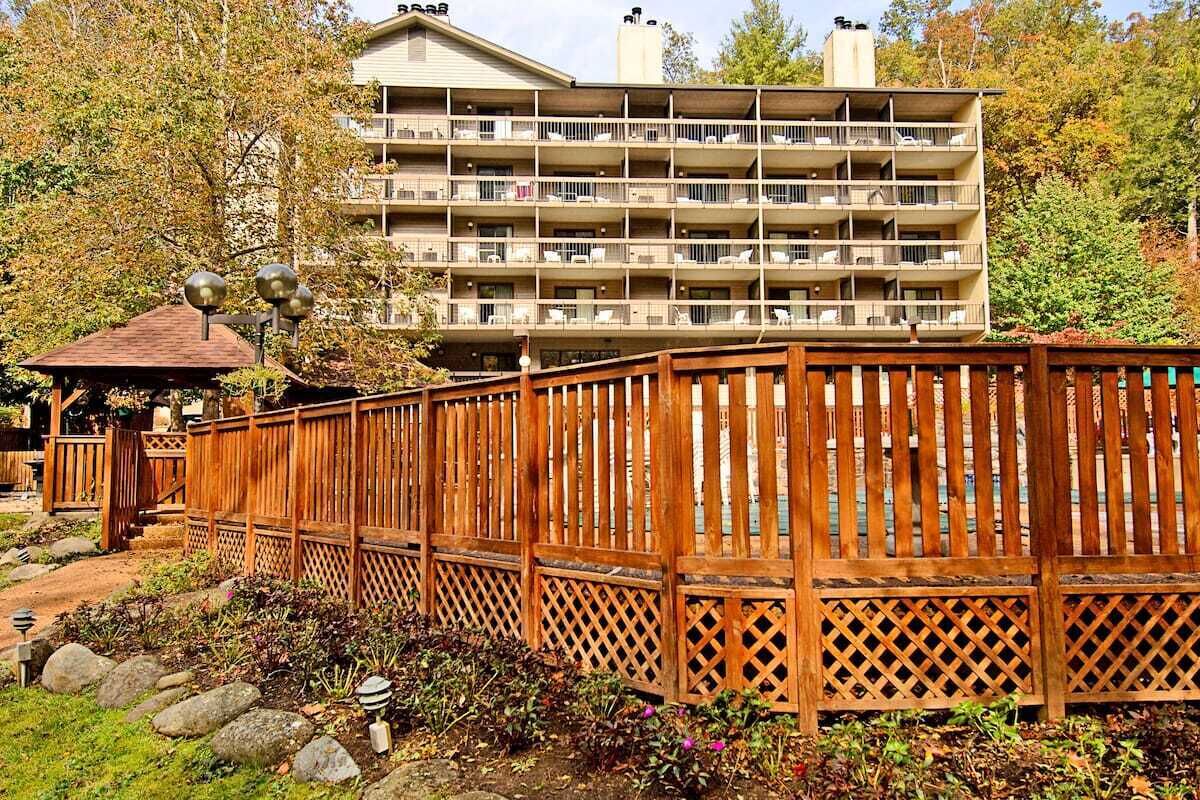 Delightful 1/1 Condo in Beautiful Tennessee Resort