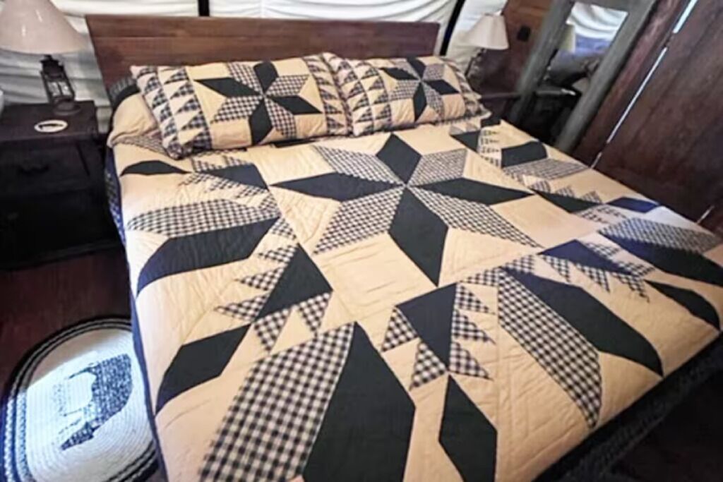 The Family Wagon (Sleeps 4)