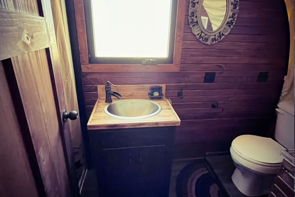 The Family Wagon (Sleeps 4)