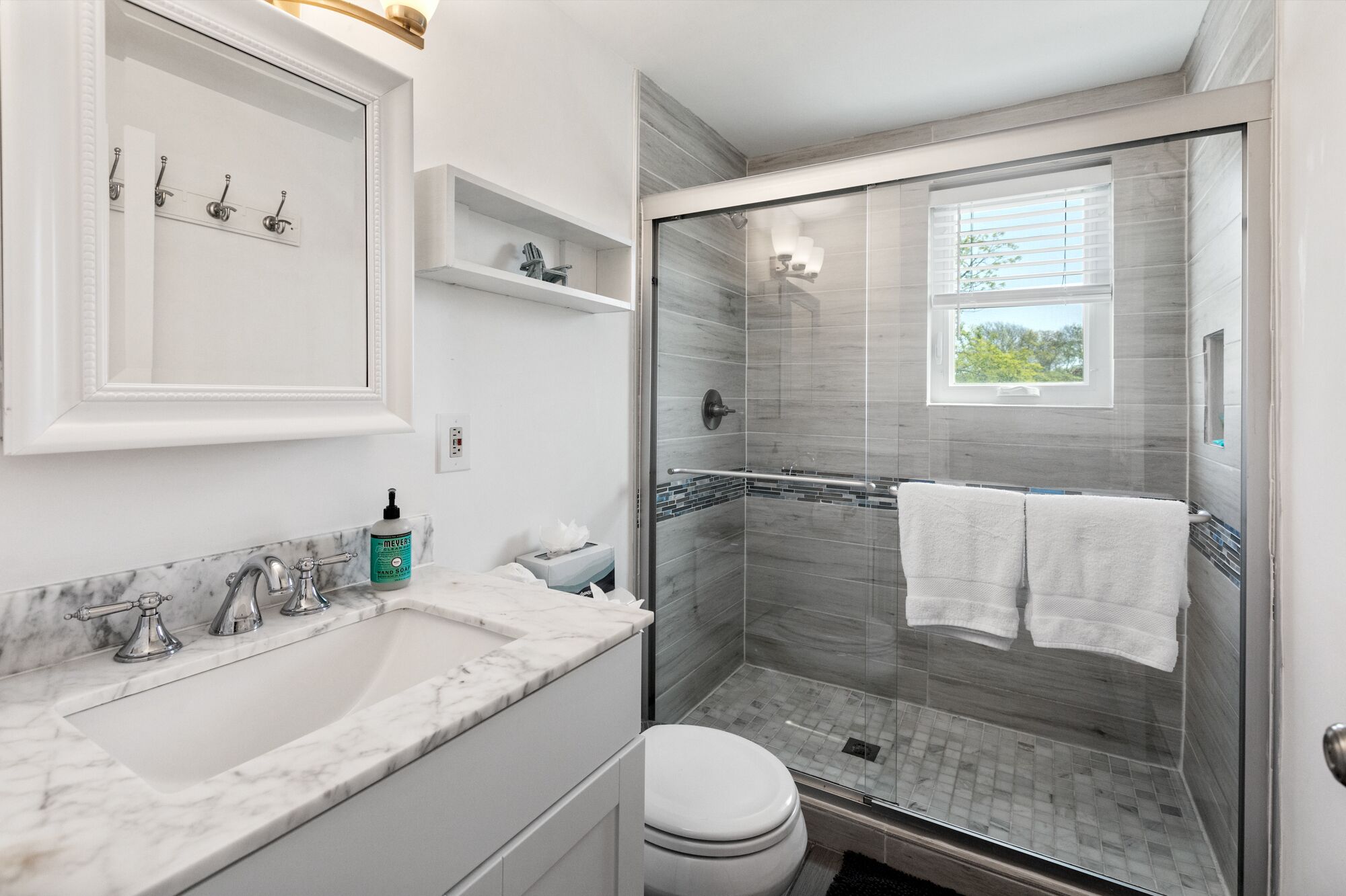 Center of Town - Modern Montauk Saltbox