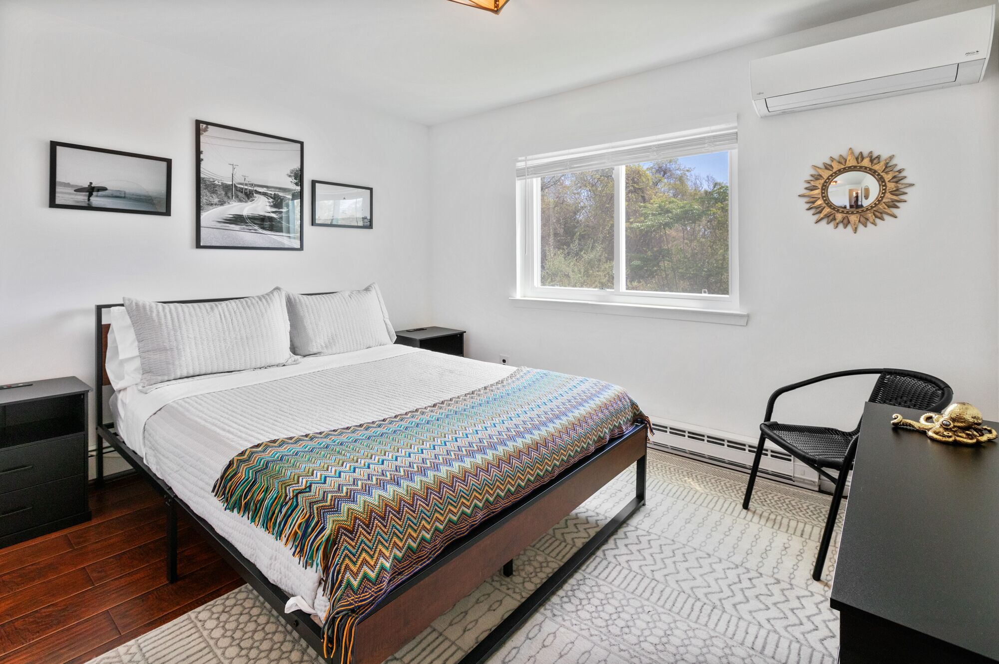 Center of Town - Modern Montauk Saltbox