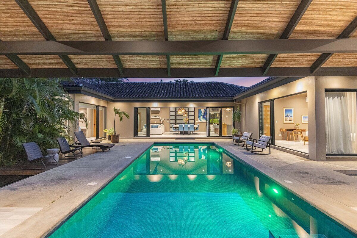Piscine