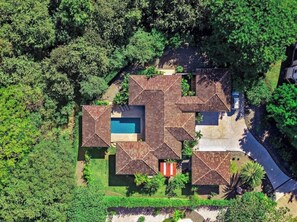 Exterior - Daily house keeping, private pool, and exclusive beach club membership for you to enjoy and relax in 5* (Tamarindo)