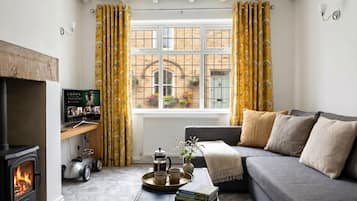 Cottage, Private Bathroom (Willow Cottage) | Lounge