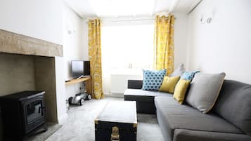 Cottage, Private Bathroom (Willow Cottage) | Lounge