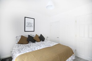 Cottage, Private Bathroom (Willow Cottage) | 1 bedroom - Willow Cottage (Harrogate)