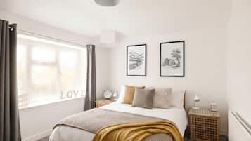 Cottage, Private Bathroom (Willow Cottage) | 1 bedroom