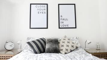 Småhus, privat bad (Willow Cottage) | 1 soverom