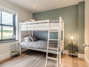 4 slaapkamers, gratis wifi, beddengoed