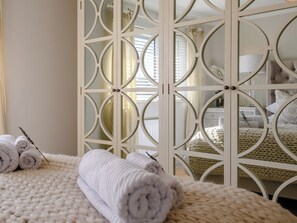 3 habitaciones, wifi gratis y ropa de cama 