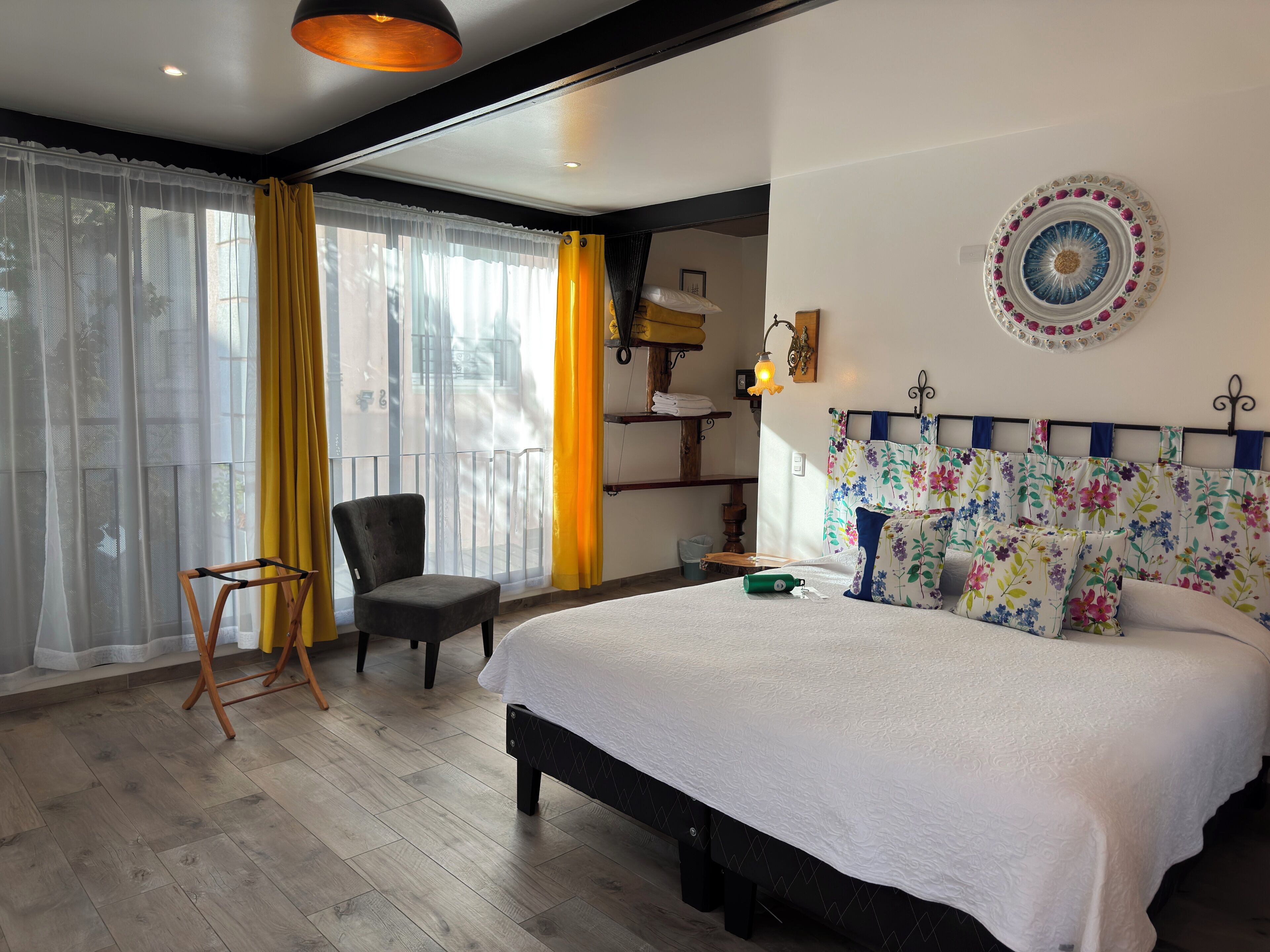 Dobbelt- eller tomannsrom – superior | Allergitestet sengetøy, dundyner og senger med Select Comfort-madrass