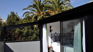 Superior Double or Twin Room | Terrace/patio