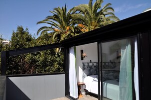 Superior Double or Twin Room | Terrace/patio