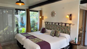 Chambre Exclusive avec lits jumeaux