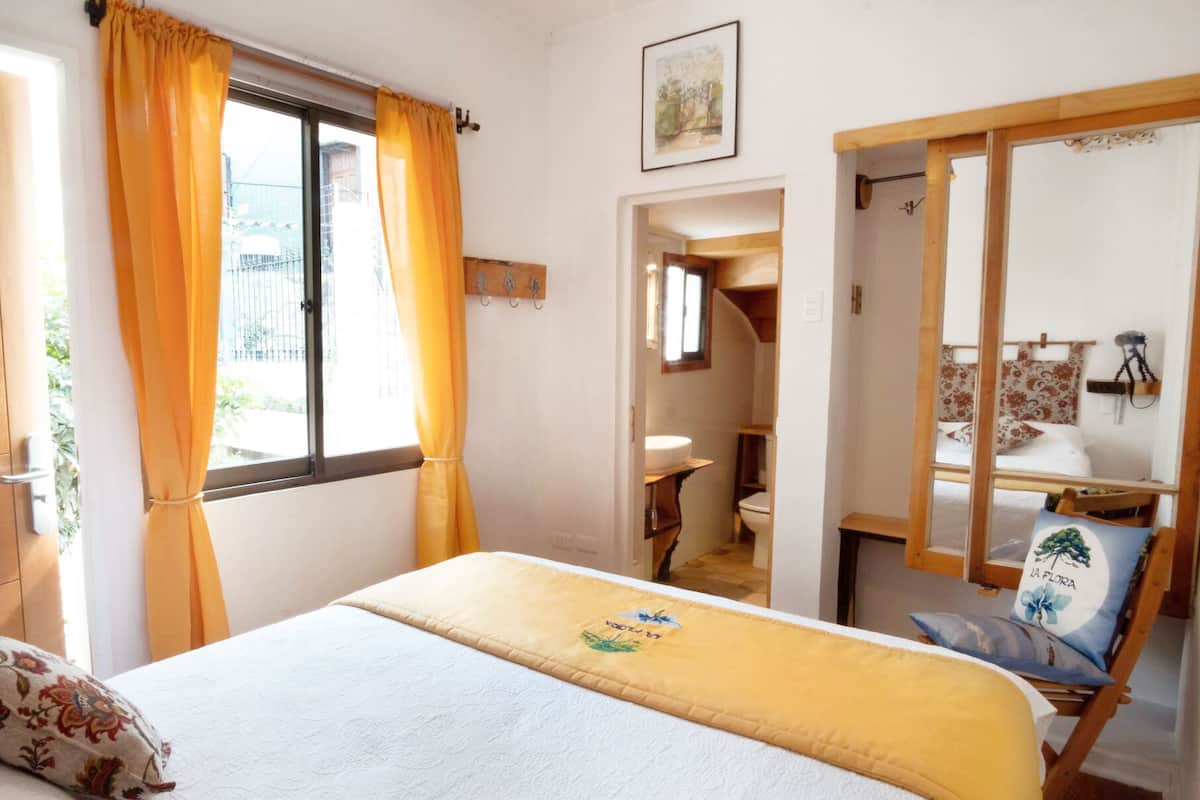 Standard Double Room Single Use, 1 Queen Bed, Ground Floor | Premium bedding, down comforters, in-room safe, individually decorated