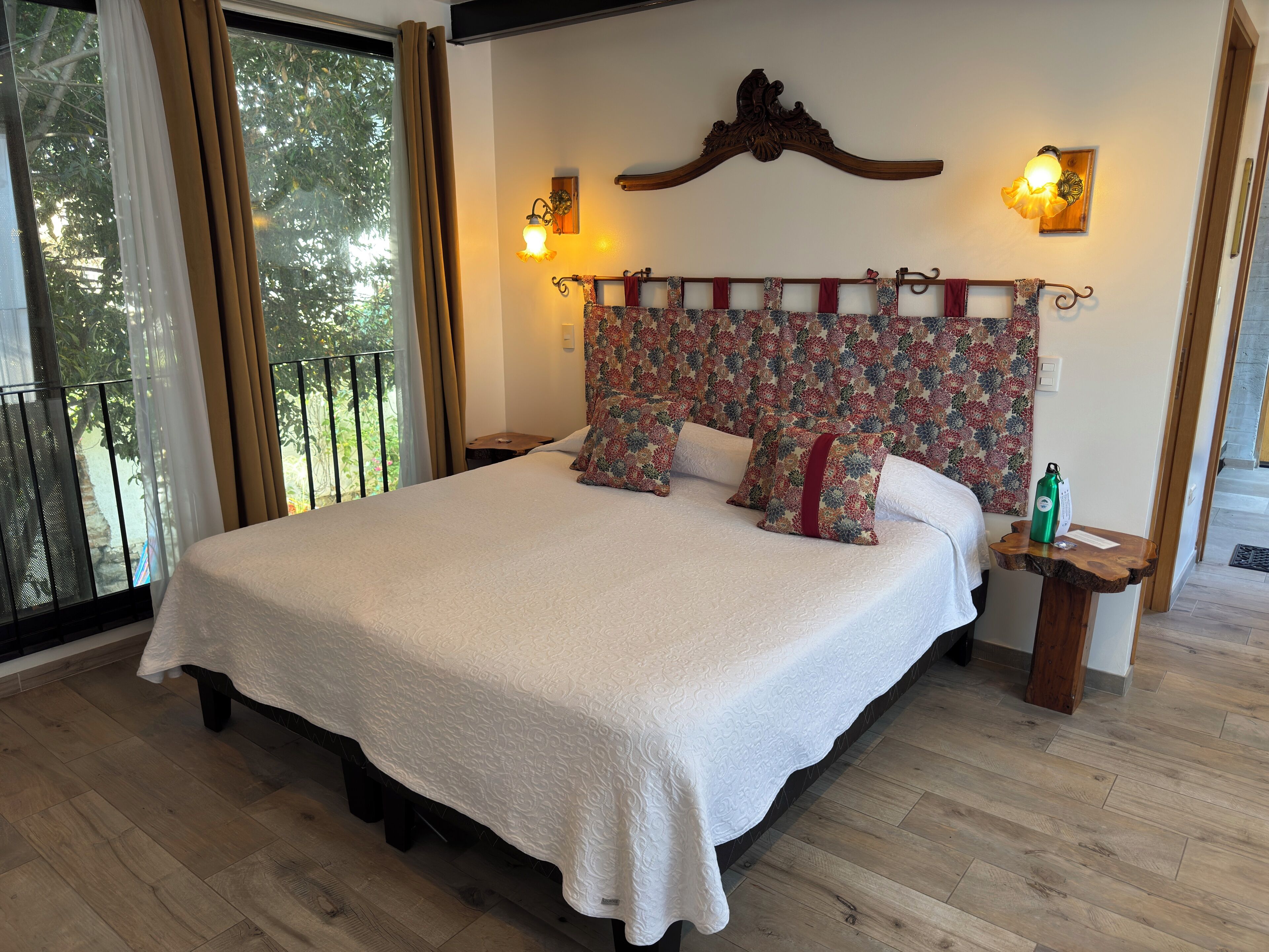 Dobbelt- eller tomannsrom – superior | Allergitestet sengetøy, dundyner og senger med Select Comfort-madrass