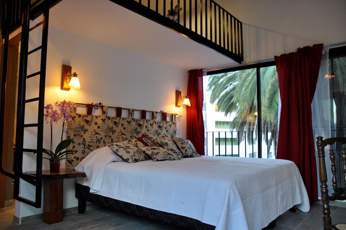 Chambre Deluxe Double ou avec lits jumeaux