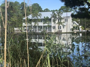 Exterior - Beachside condo in the heart of 30A (Santa Rosa Beach)