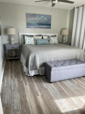 3 habitaciones, tabla de planchar con plancha, wifi y ropa de cama 