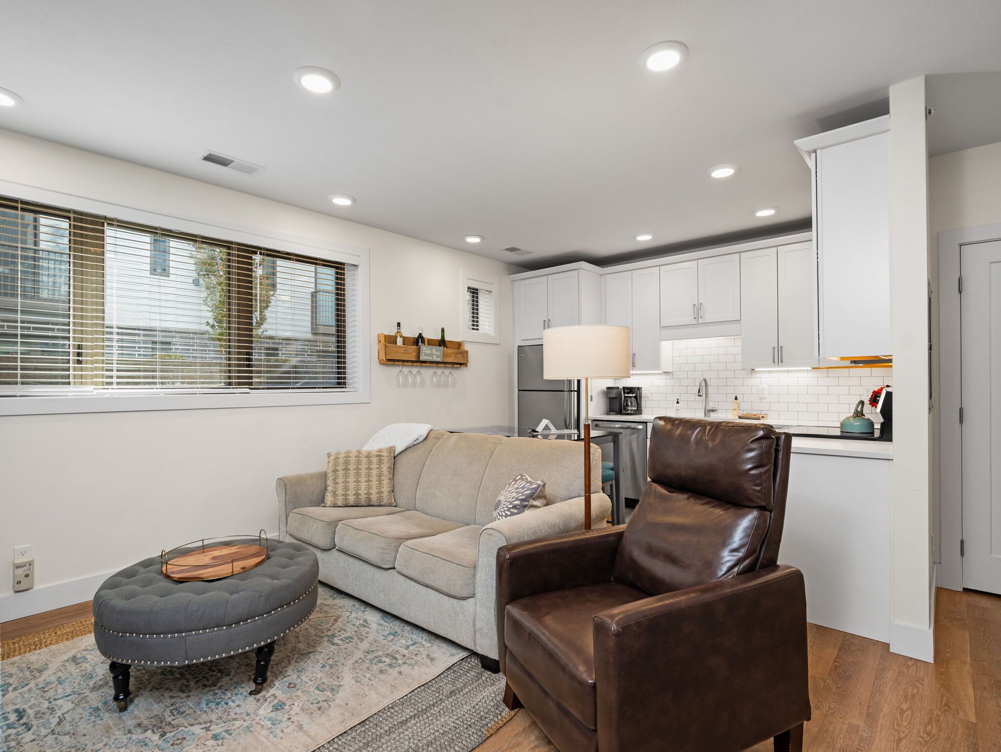 Fernseher, Arbeitsbereiche