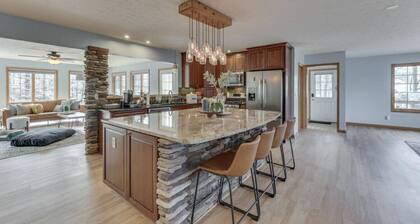 4 Paws Getaway in Brown County