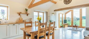 1 soverom innkvartering i Bettws Cedewen