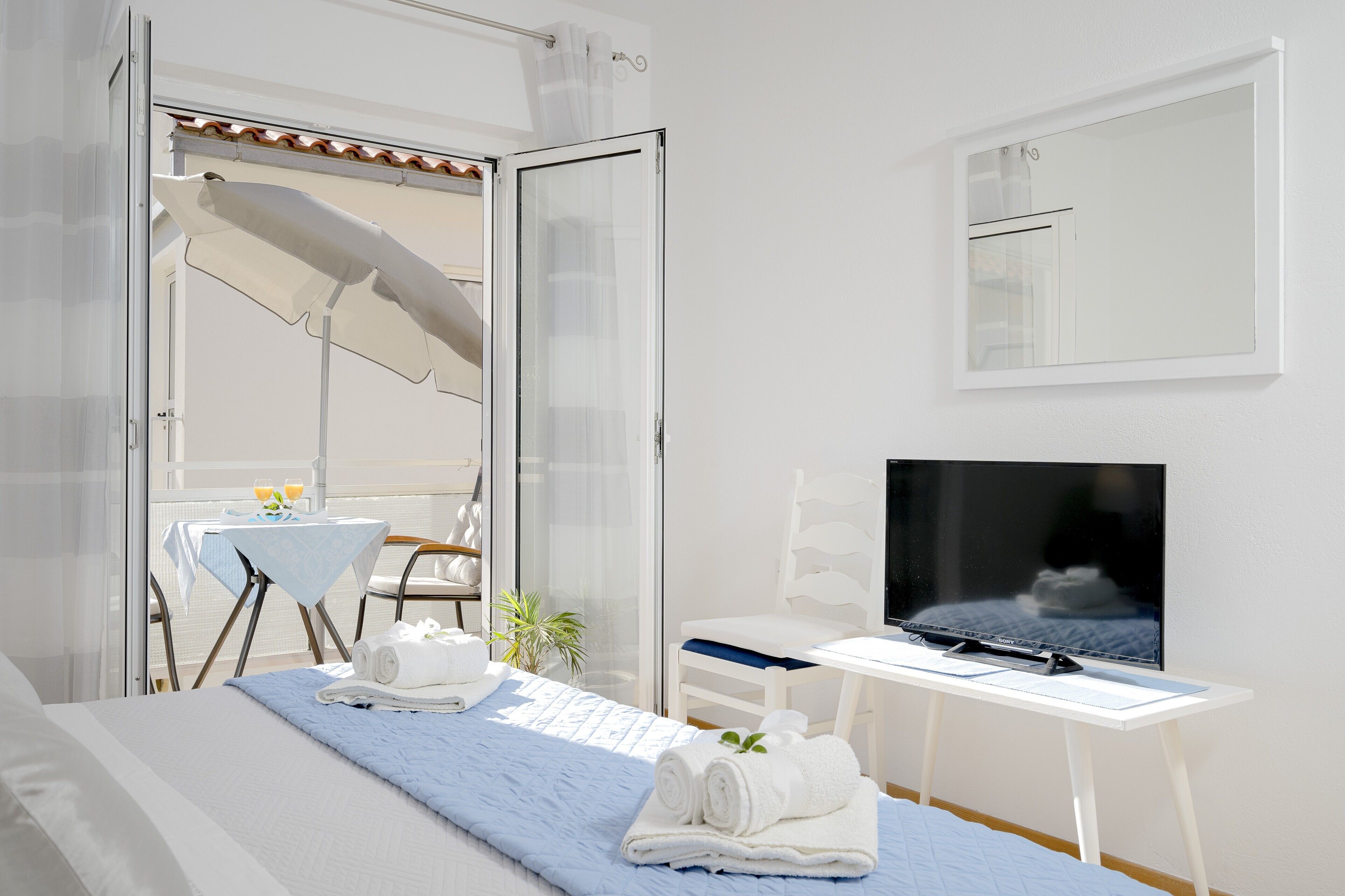 1 Schlafzimmer, Bügeleisen/Bügelbrett, WLAN, Bettwäsche