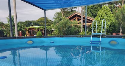 Orchid House: A Comfortable Family Retreat in a Serene Setting