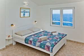 1 Schlafzimmer, WLAN, Bettwäsche
