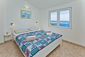 1 Schlafzimmer, WLAN, Bettwäsche