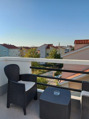 Terrain de l’hébergement 