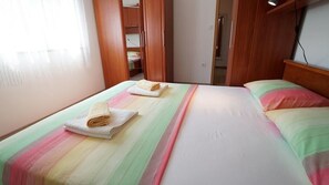 2 camere, ferro/asse da stiro, Wi-Fi, lenzuola
