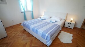 2 camere, ferro/asse da stiro, Wi-Fi, lenzuola