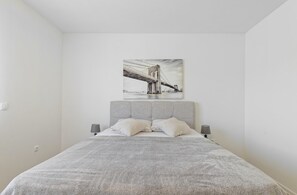 3 Schlafzimmer, Bügeleisen/Bügelbrett, kostenloses WLAN, Bettwäsche