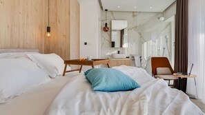 4 bedrooms, iron/ironing board, free WiFi, bed sheets - Luxury Villa Prestige with two pools, Hvar (Vrboska)