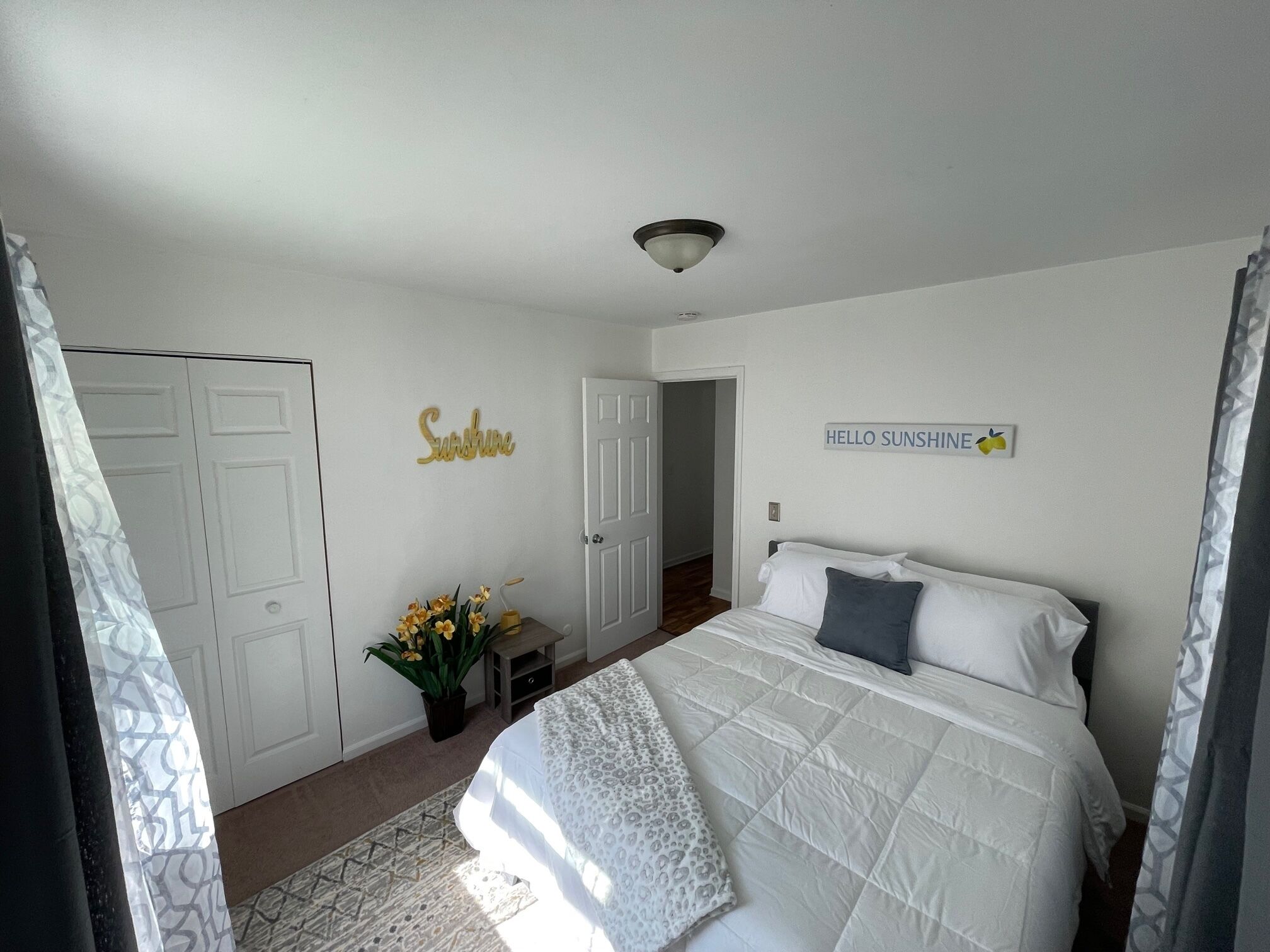 3 Schlafzimmer, Bügeleisen/Bügelbrett, kostenloses WLAN, Bettwäsche