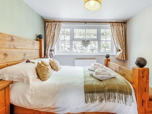 2 habitaciones, wifi gratis y ropa de cama
