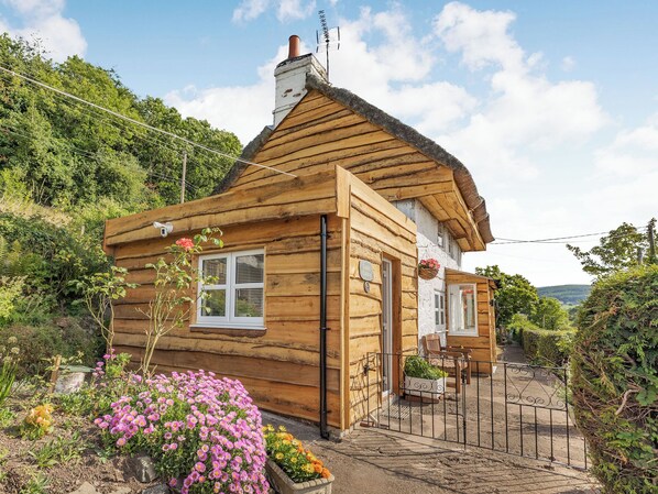 Exterior - 2 bedroom accommodation in Pontsford, near Shrewsbury (Pontsford, near Shrewsbury)