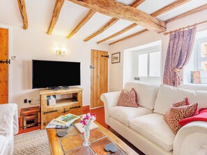 Living area - 2 bedroom accommodation in Pontsford, near Shrewsbury (Pontsford, near Shrewsbury)