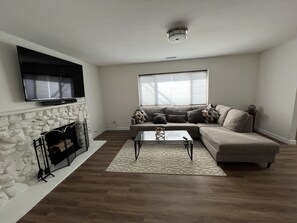 スマートテレビ