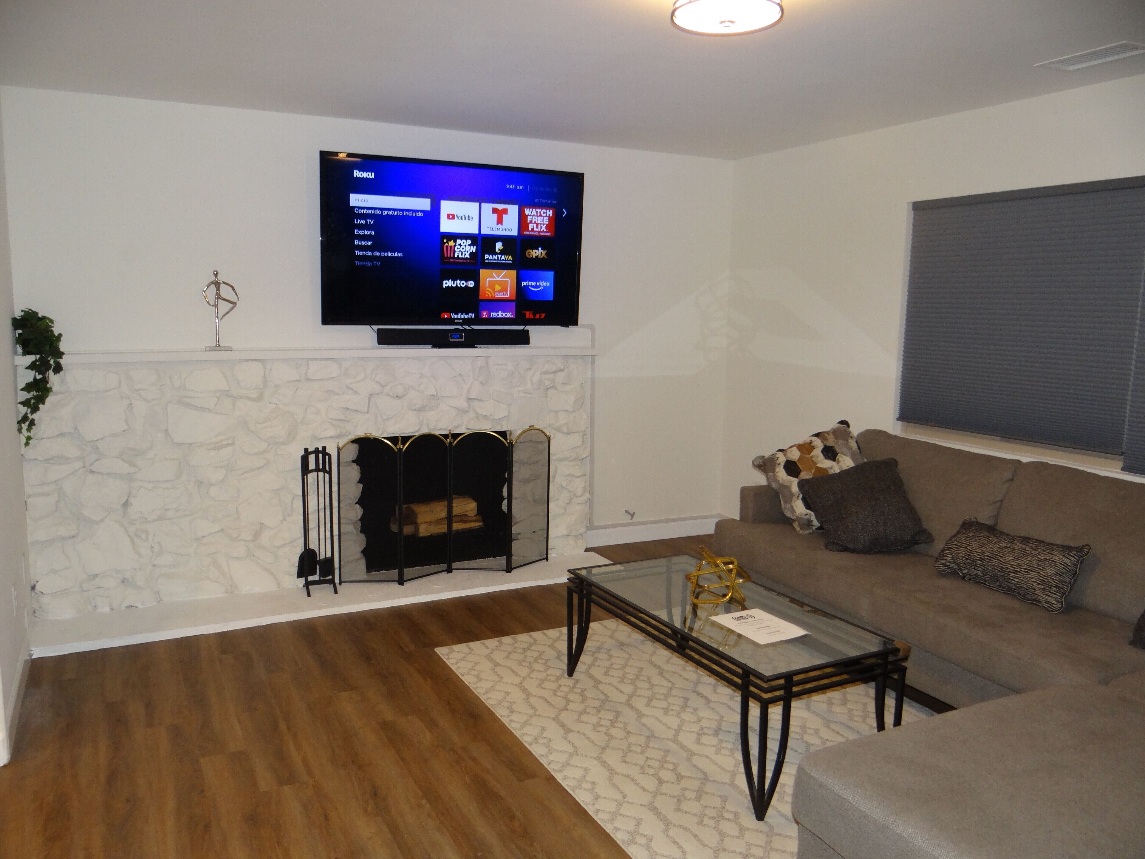 Beautiful and Cozy 4-BR residential home!!!